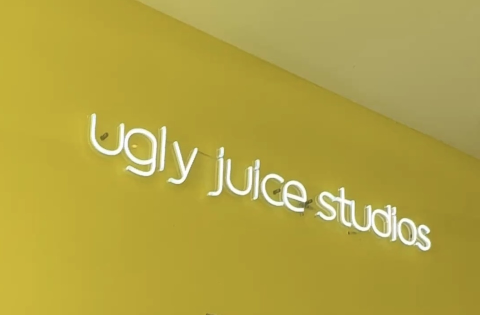 Ugly Juice Studios Logo