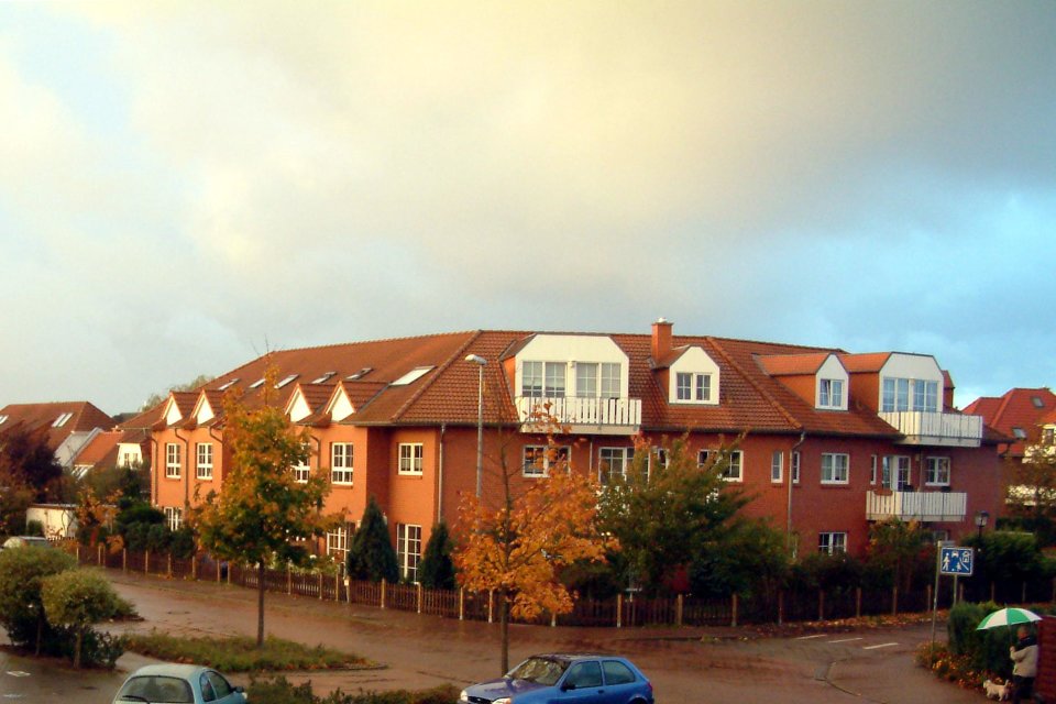 Obervieland ist ein Stadtteil an der Weser